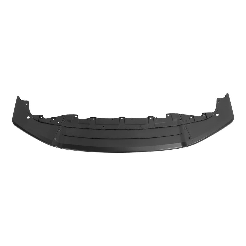 Front Bumper Face Bar Valance Grille For Honda Civic 2017-2021 Black #HO1036129