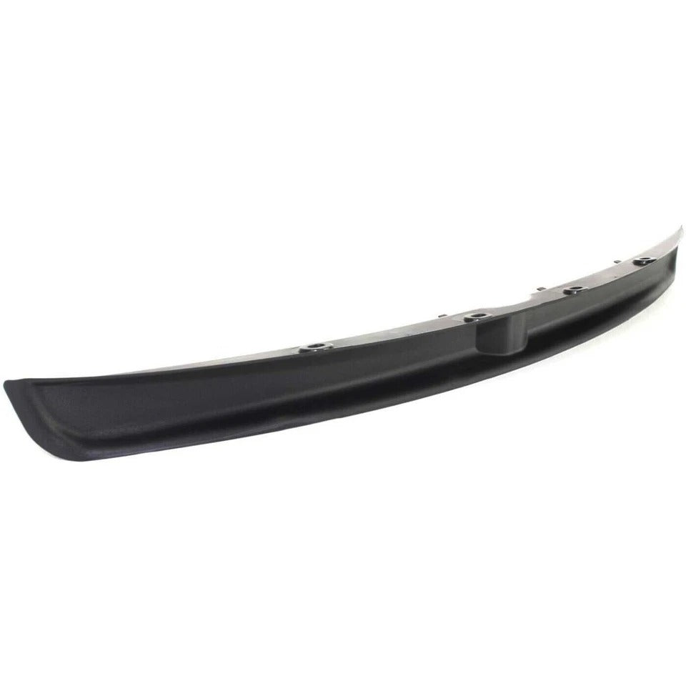 Front Bumper Filler Fits 2003-2009 Dodge Ram Pickup New Black Plastic CH1091101