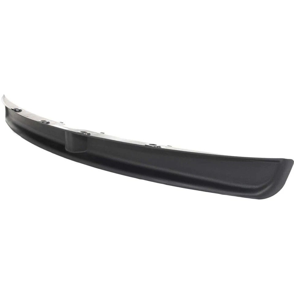 Front Bumper Filler Fits 2003-2009 Dodge Ram Pickup New Black Plastic CH1091101