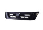Front Bumper Grille For 1997-2001 Honda CR-V Black Plastic HO1200151