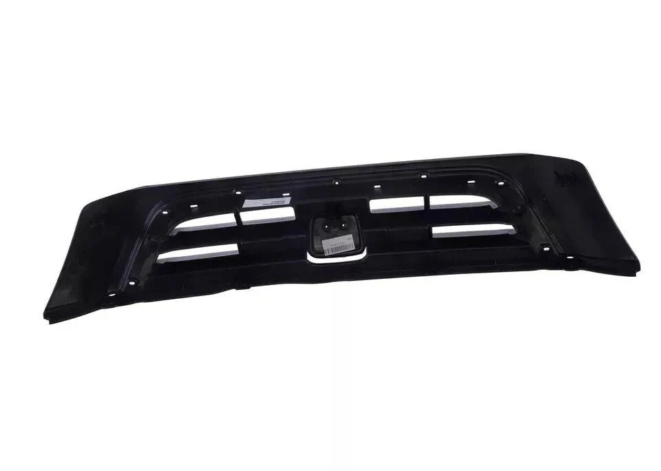 Front Bumper Grille For 1997-2001 Honda CR-V Black Plastic HO1200151