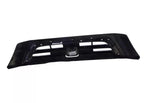 Front Bumper Grille For 1997-2001 Honda CR-V Black Plastic HO1200151