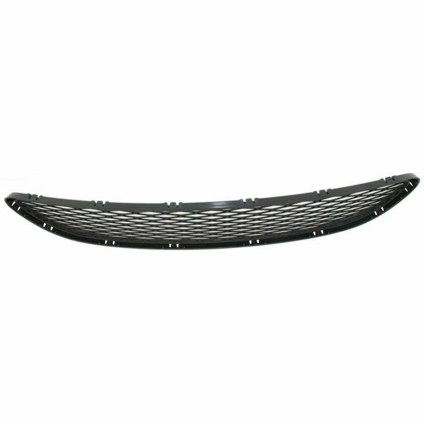 Front Bumper Grille Primed For 2009-2012 BMW 328i 328i xDrive Plastic BM1036126