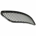 Front Bumper Grille Primed For 2009-2012 BMW 328i 328i xDrive Plastic BM1036126