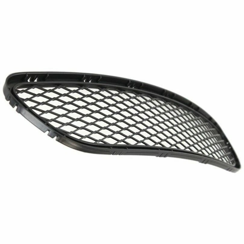 Front Bumper Grille Primed For 2009-2012 BMW 328i 328i xDrive Plastic BM1036126