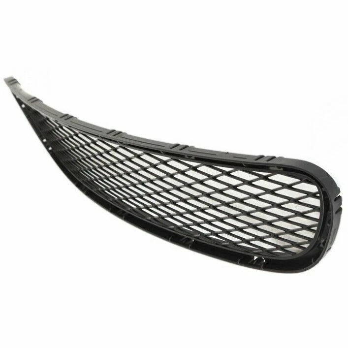 Front Bumper Grille Primed For 2009-2012 BMW 328i 328i xDrive Plastic BM1036126