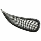 Front Bumper Grille Primed For 2009-2012 BMW 328i 328i xDrive Plastic BM1036126