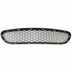 Front Bumper Grille Primed For 2009-2012 BMW 328i 328i xDrive Plastic BM1036126