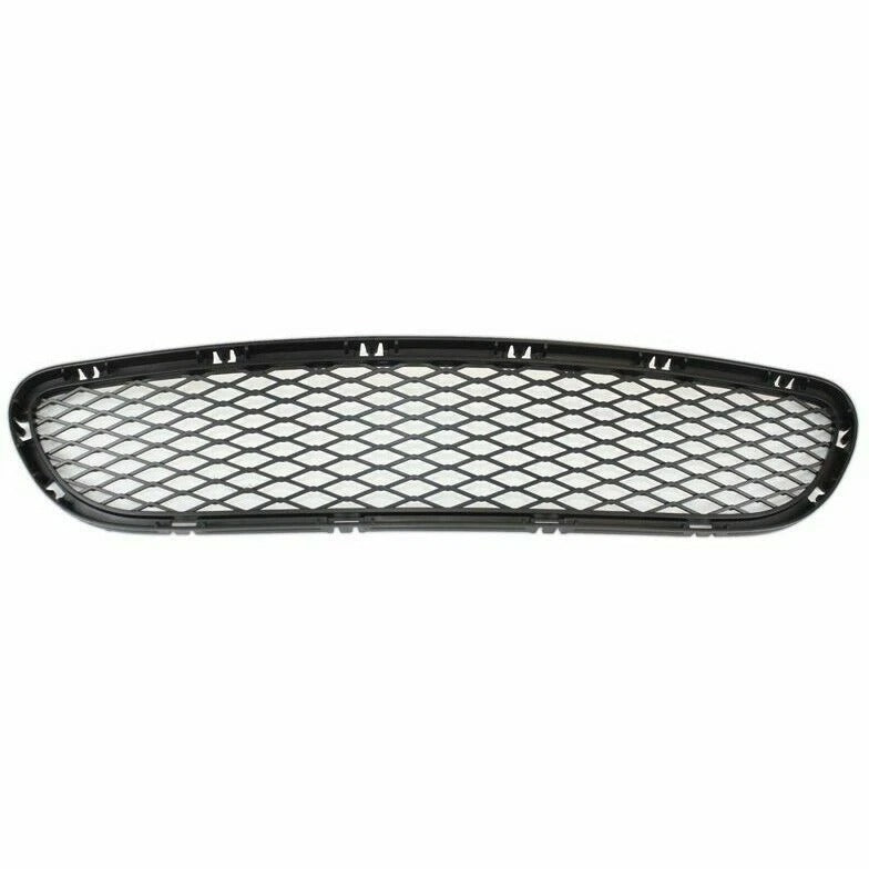 Front Bumper Grille Primed For 2009-2012 BMW 328i 328i xDrive Plastic BM1036126