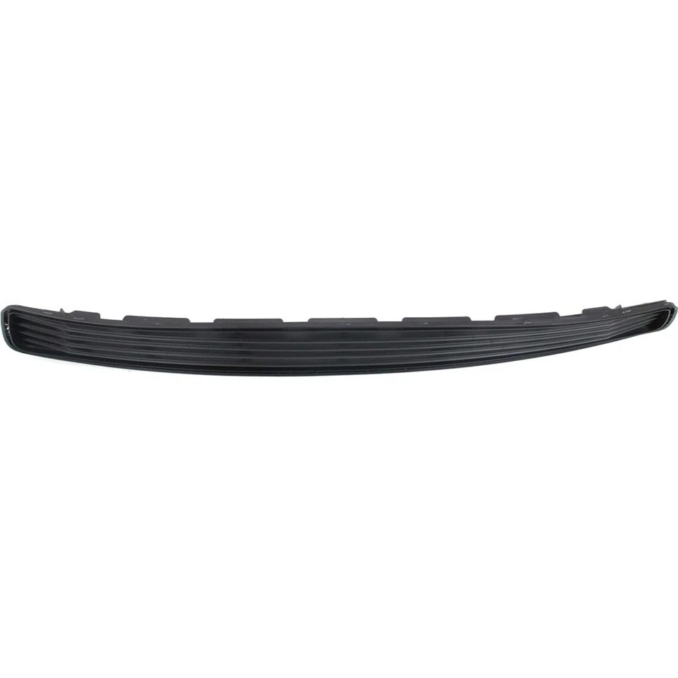 Front Bumper Grille Textured For 2012 2013 2014 Toyota Camry Front TO1036128