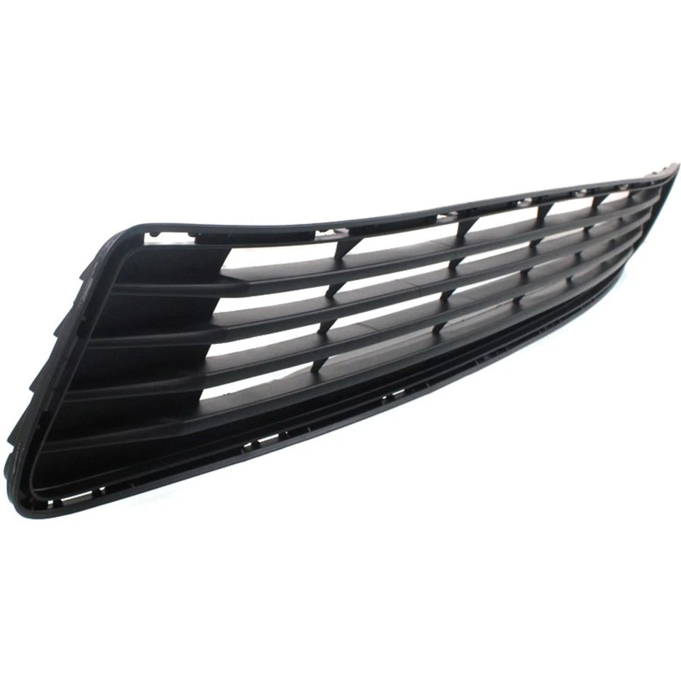 Front Bumper Grille Textured For 2012 2013 2014 Toyota Camry Front TO1036128