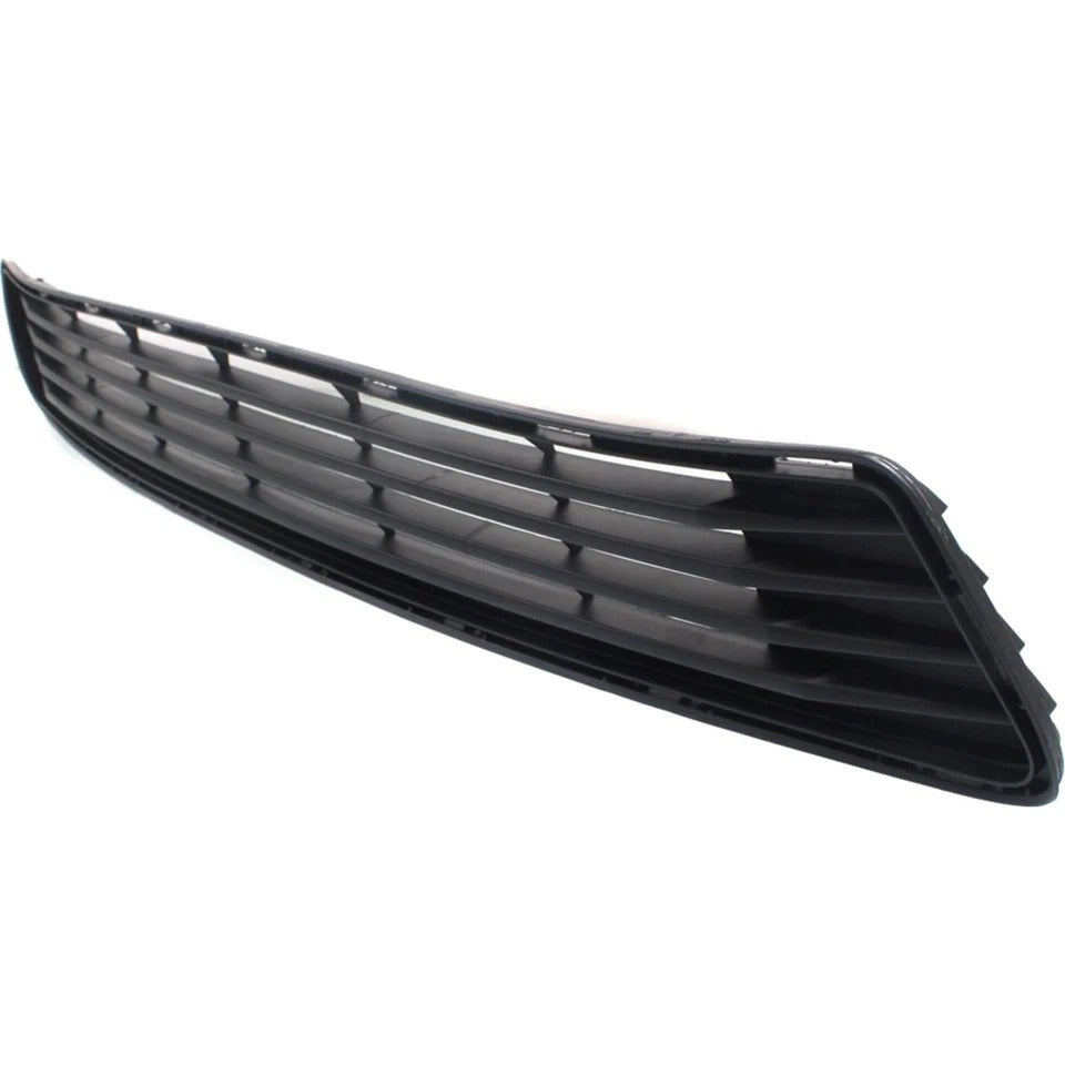 Front Bumper Grille Textured For 2012 2013 2014 Toyota Camry Front TO1036128