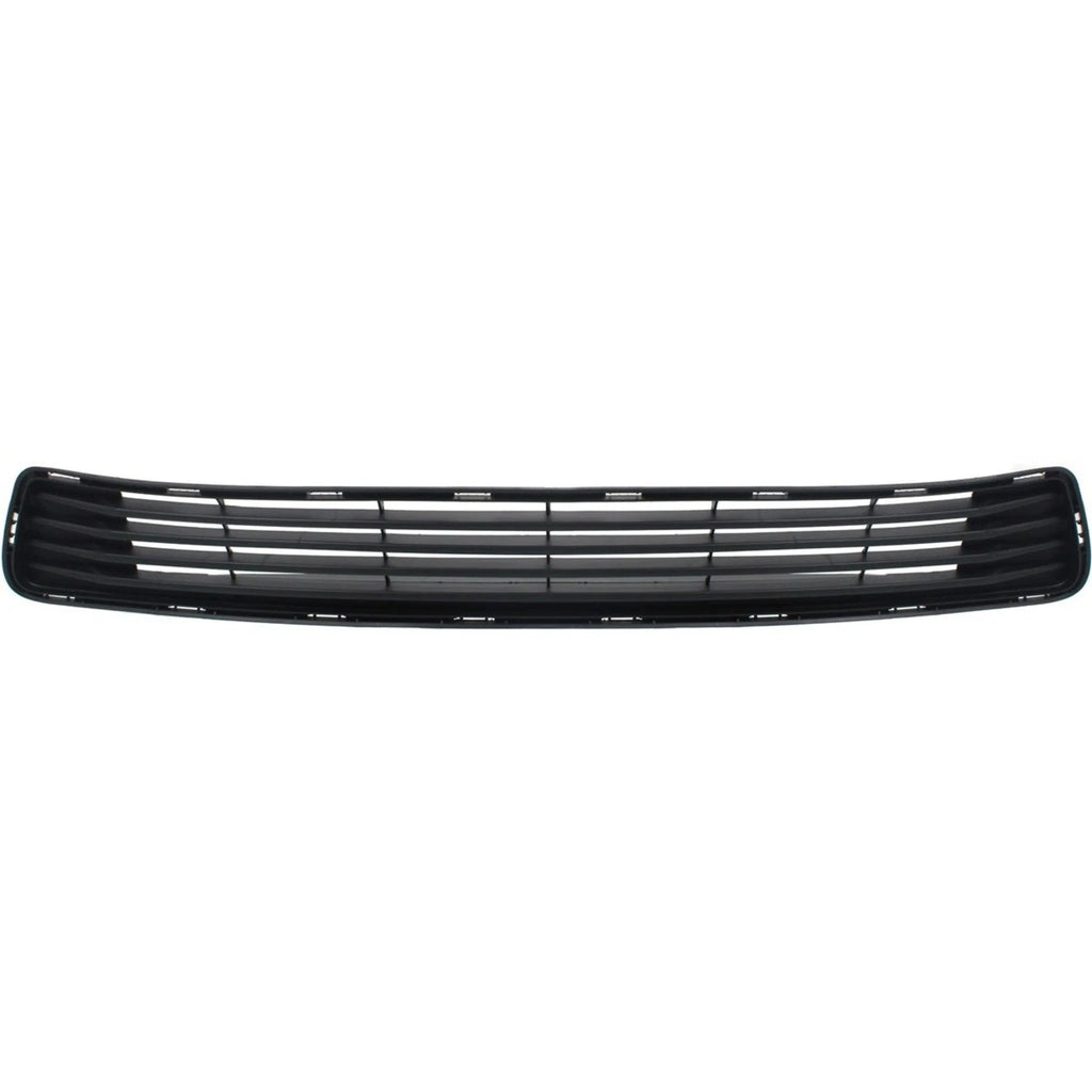 Front Bumper Grille Textured For 2012 2013 2014 Toyota Camry Front TO1036128