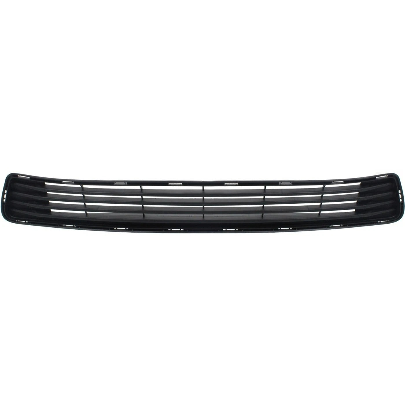 Front Bumper Grille Textured For 2012 2013 2014 Toyota Camry Front TO1036128