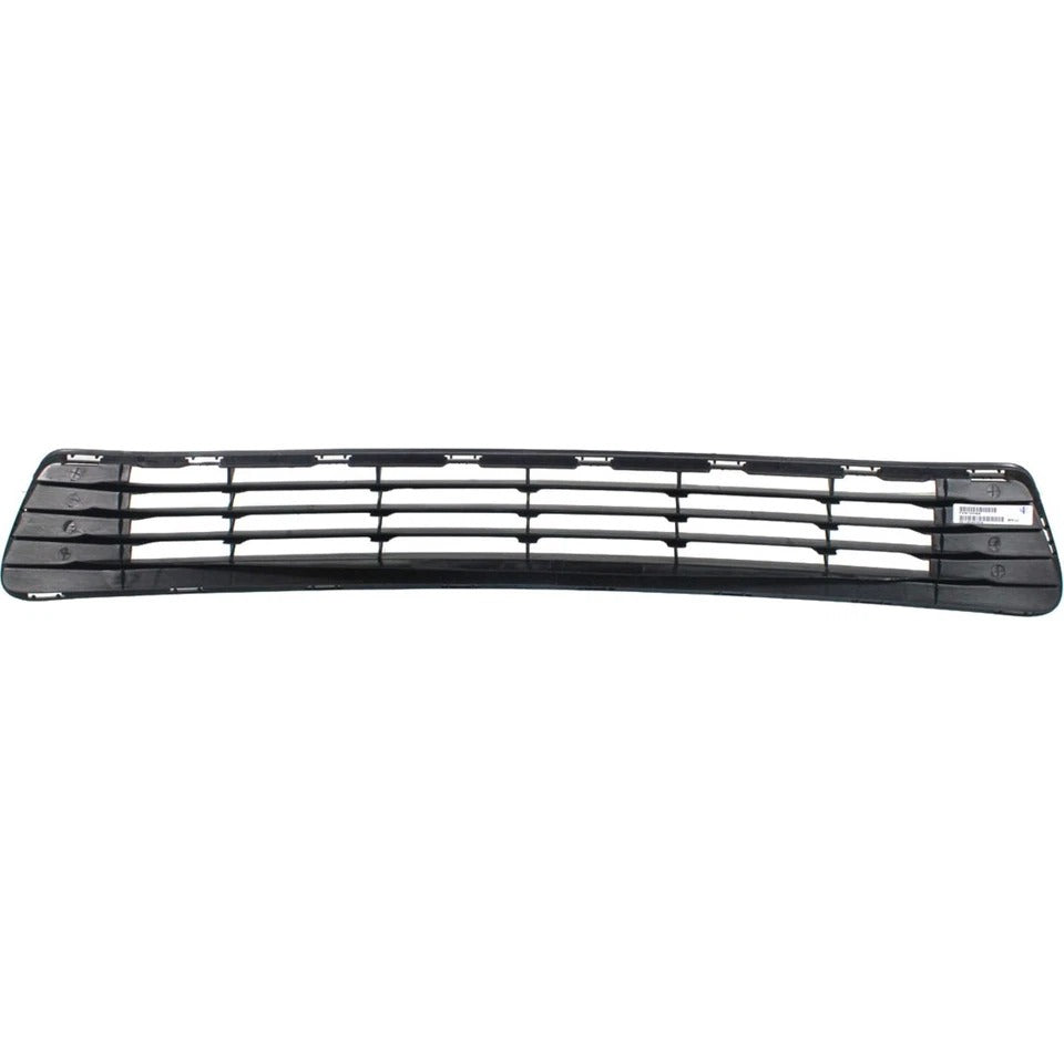 Front Bumper Grille Textured For 2012 2013 2014 Toyota Camry Front TO1036128