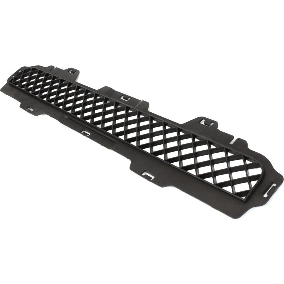 Front Bumper Grille  Textured Gray For 2006-2010 Hummer H3 2009-2010 H3T Plastic
