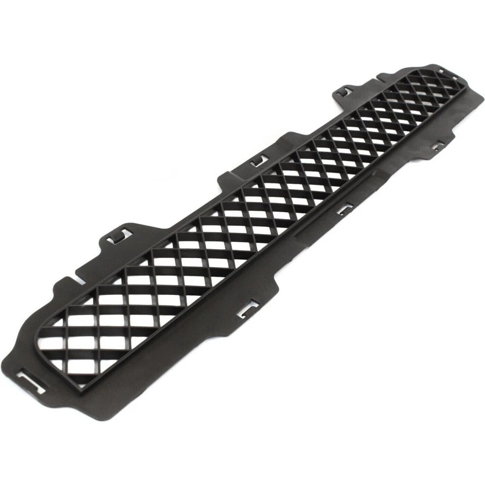 Front Bumper Grille  Textured Gray For 2006-2010 Hummer H3 2009-2010 H3T Plastic