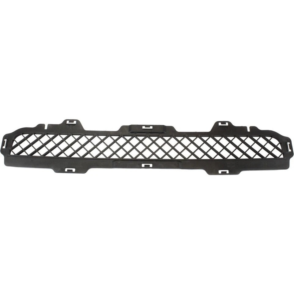 Front Bumper Grille  Textured Gray For 2006-2010 Hummer H3 2009-2010 H3T Plastic