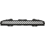 Front Bumper Grille  Textured Gray For 2006-2010 Hummer H3 2009-2010 H3T Plastic