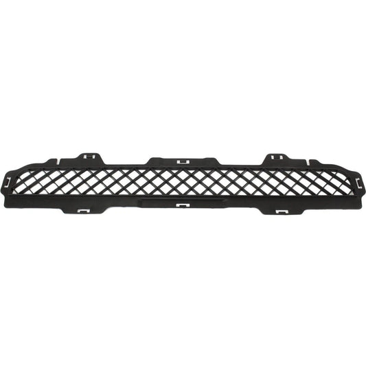 Front Bumper Grille  Textured Gray For 2006-2010 Hummer H3 2009-2010 H3T Plastic
