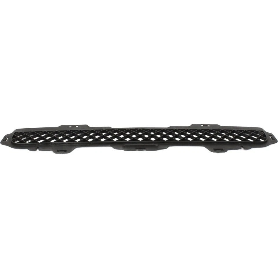 Front Bumper Grille  Textured Gray For 2006-2010 Hummer H3 2009-2010 H3T Plastic