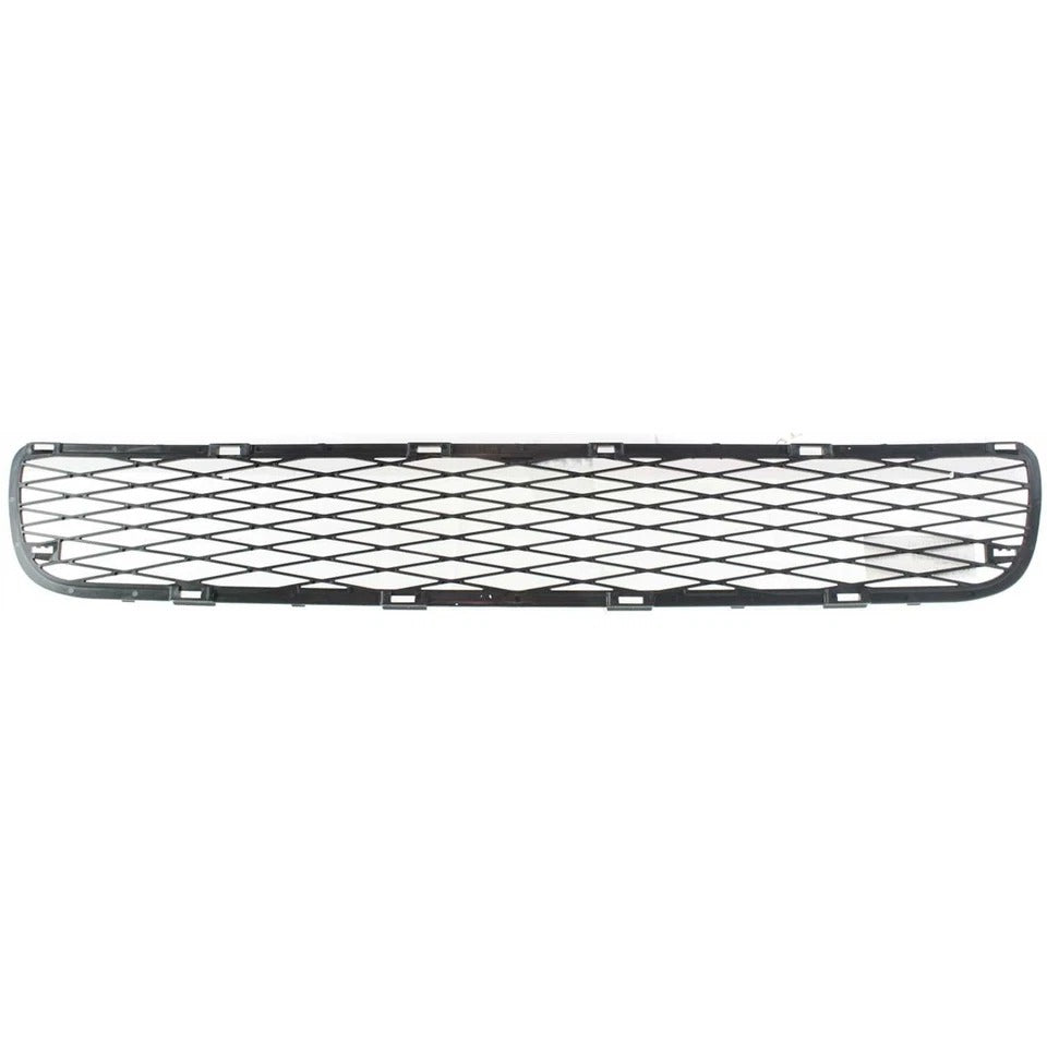 Front Bumper Grille and Radiator Grille Kit For 2007-2008 Toyota Yaris Hatchback