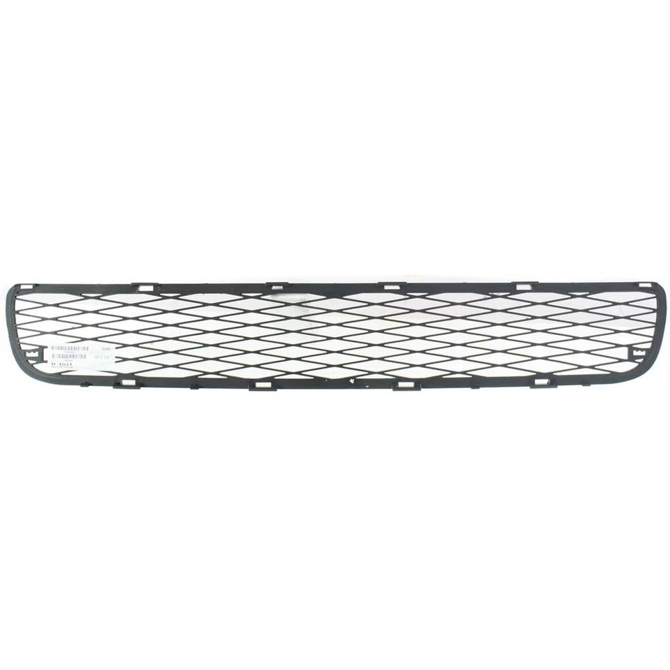 Front Bumper Grille and Radiator Grille Kit For 2007-2008 Toyota Yaris Hatchback
