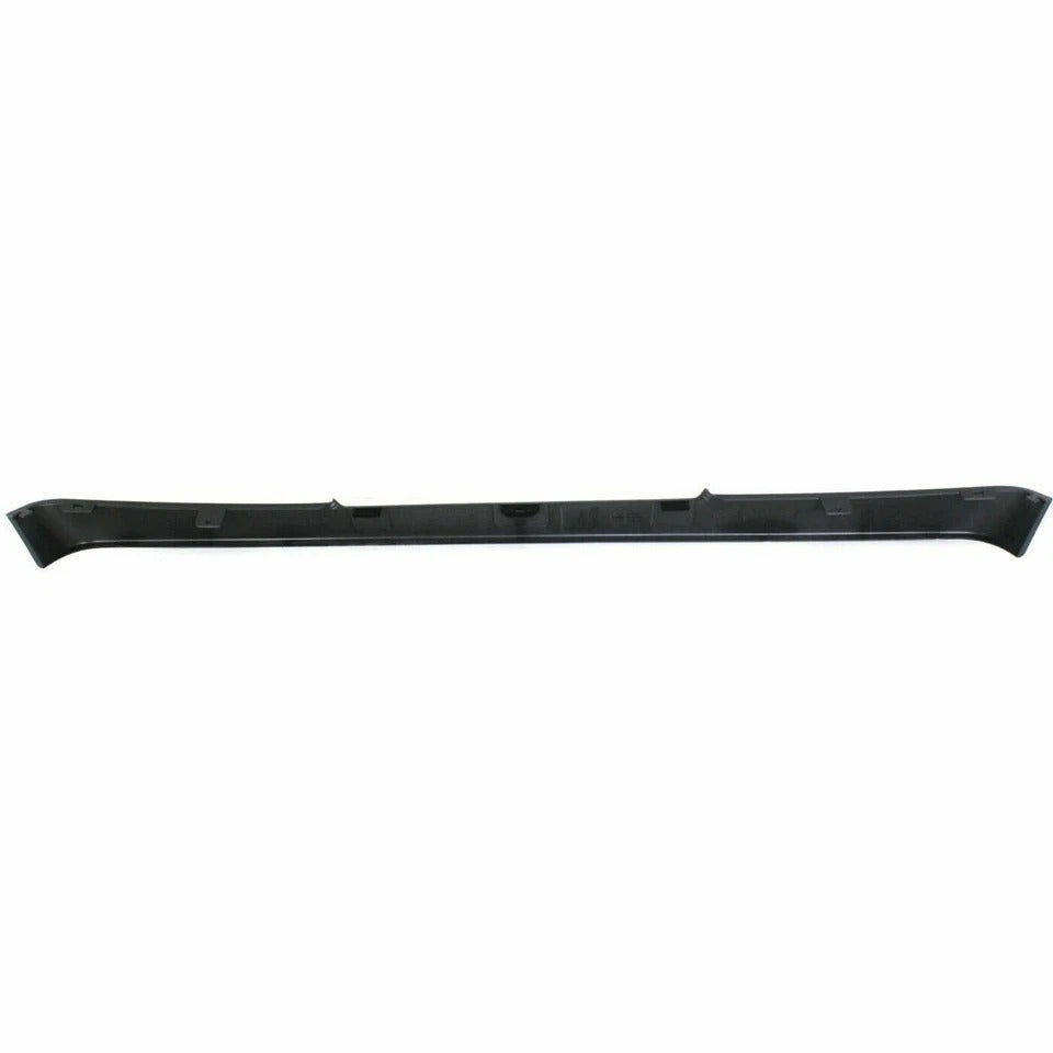Front Bumper Lower Valance, Air Dam For 2007 2008 2009 DODGE NITRO Textured CH1090135