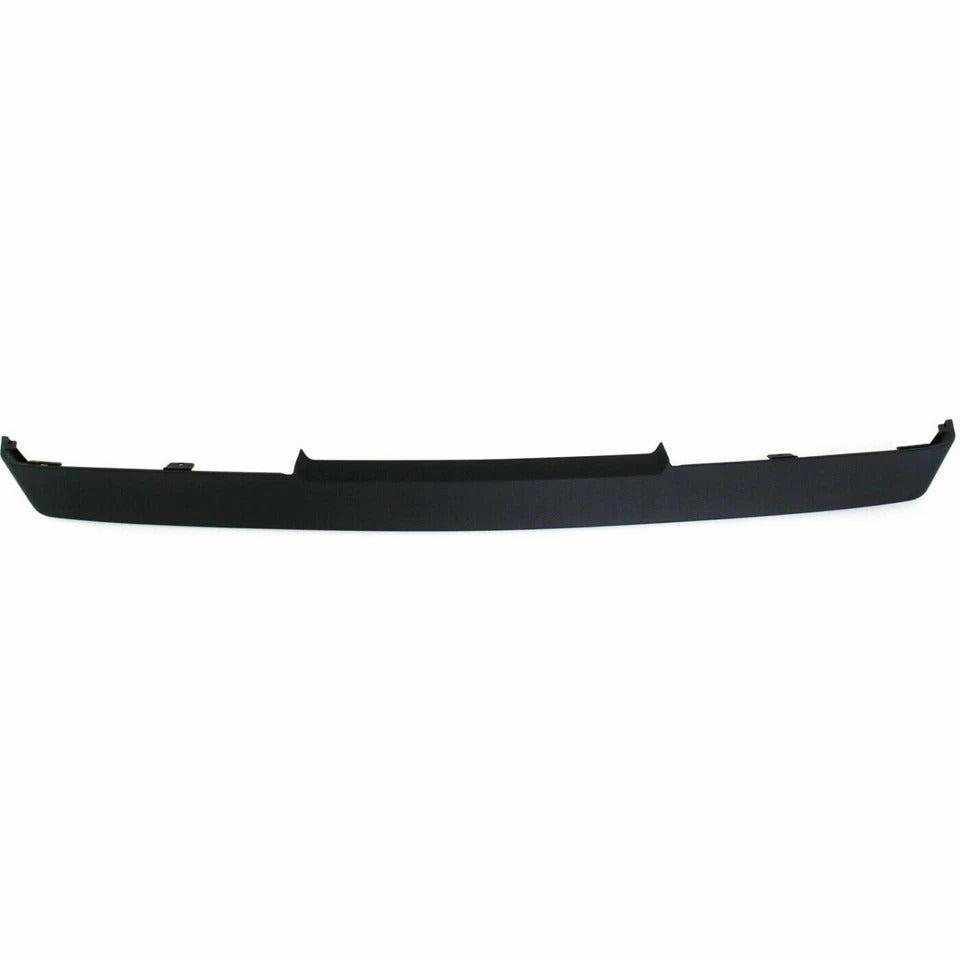 Front Bumper Lower Valance, Air Dam For 2007 2008 2009 DODGE NITRO Textured CH1090135