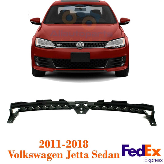 Front Bumper Retainer Bracket For 2011-2018 Volkswagen Jetta Sedan VW1031100