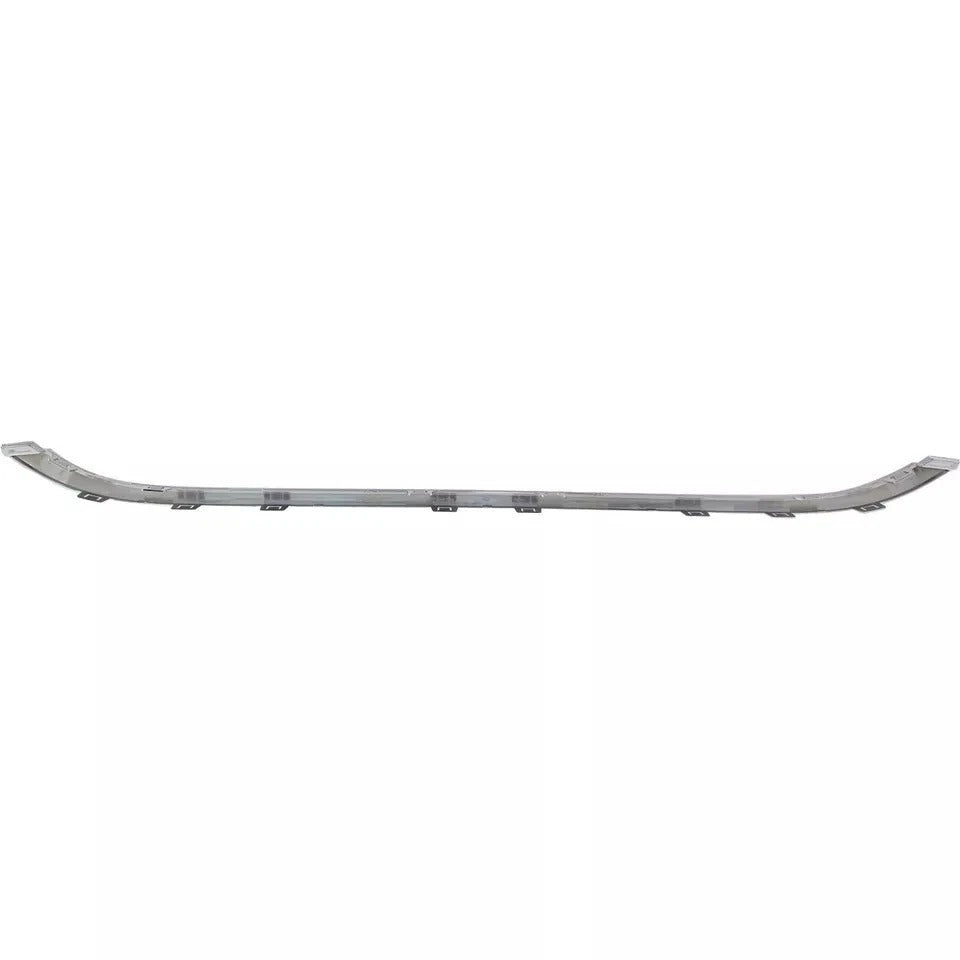 Front Bumper Trim Applique For 2015-2017 Chrysler 200 Chrome CH1044120