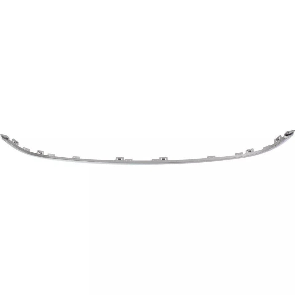 Front Bumper Trim Applique For 2015-2017 Chrysler 200 Chrome CH1044120