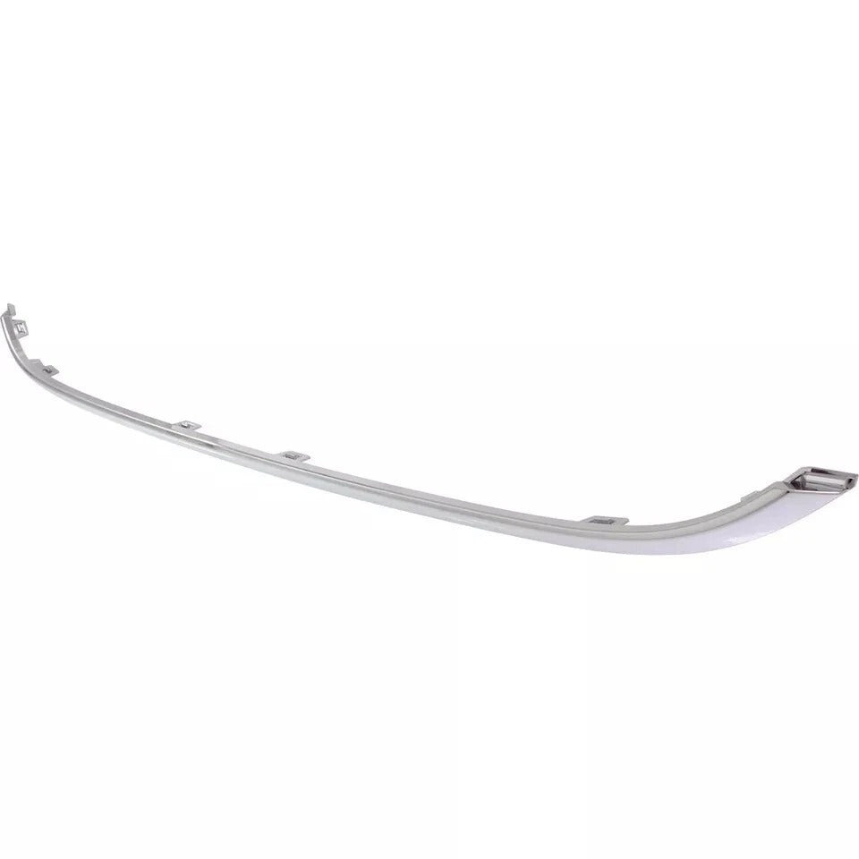 Front Bumper Trim Applique For 2015-2017 Chrysler 200 Chrome CH1044120