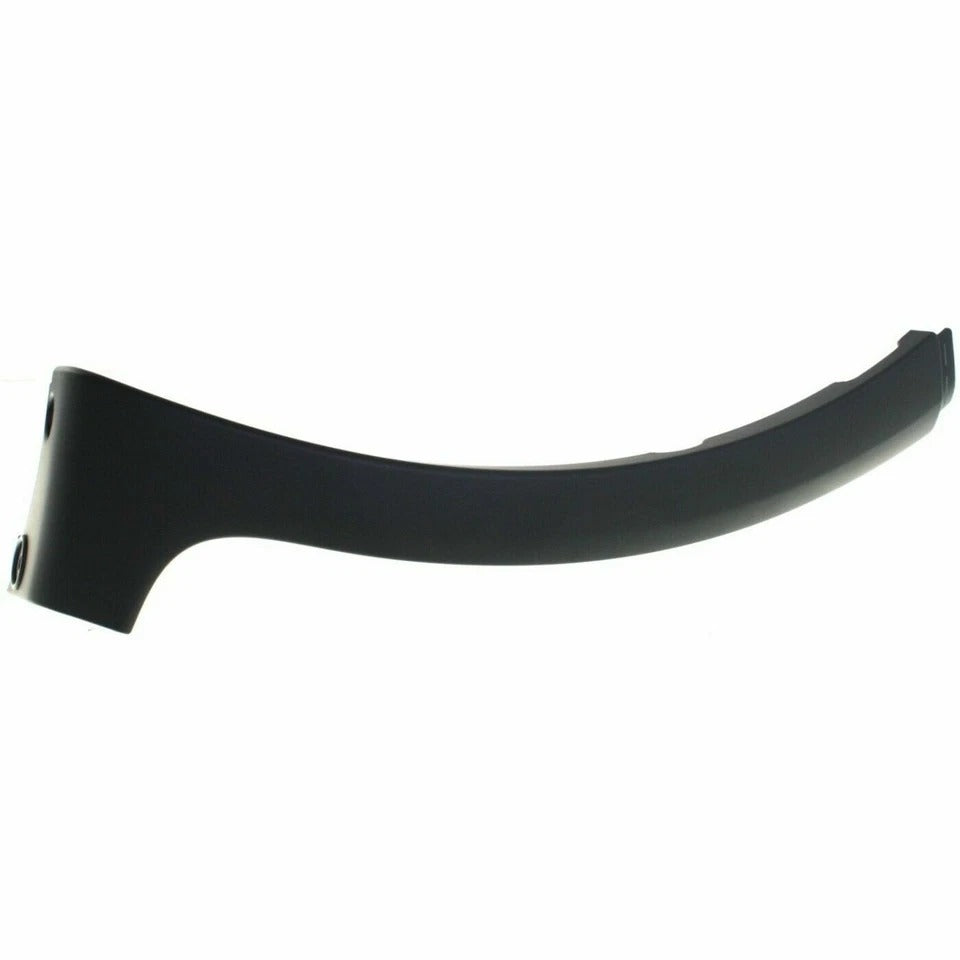 Front Bumper Trim Molding For 2007-2013 Suzuki SX4 Primed Hatchback 2.0L Set of 2
