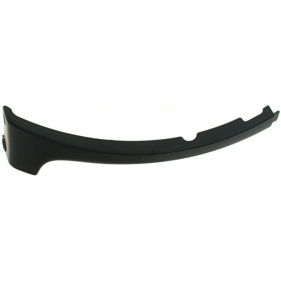 Front Bumper Trim Molding For 2007-2013 Suzuki SX4 Primed Hatchback 2.0L Set of 2