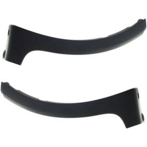 Front Bumper Trim Molding For 2007-2013 Suzuki SX4 Primed Hatchback 2.0L Set of 2