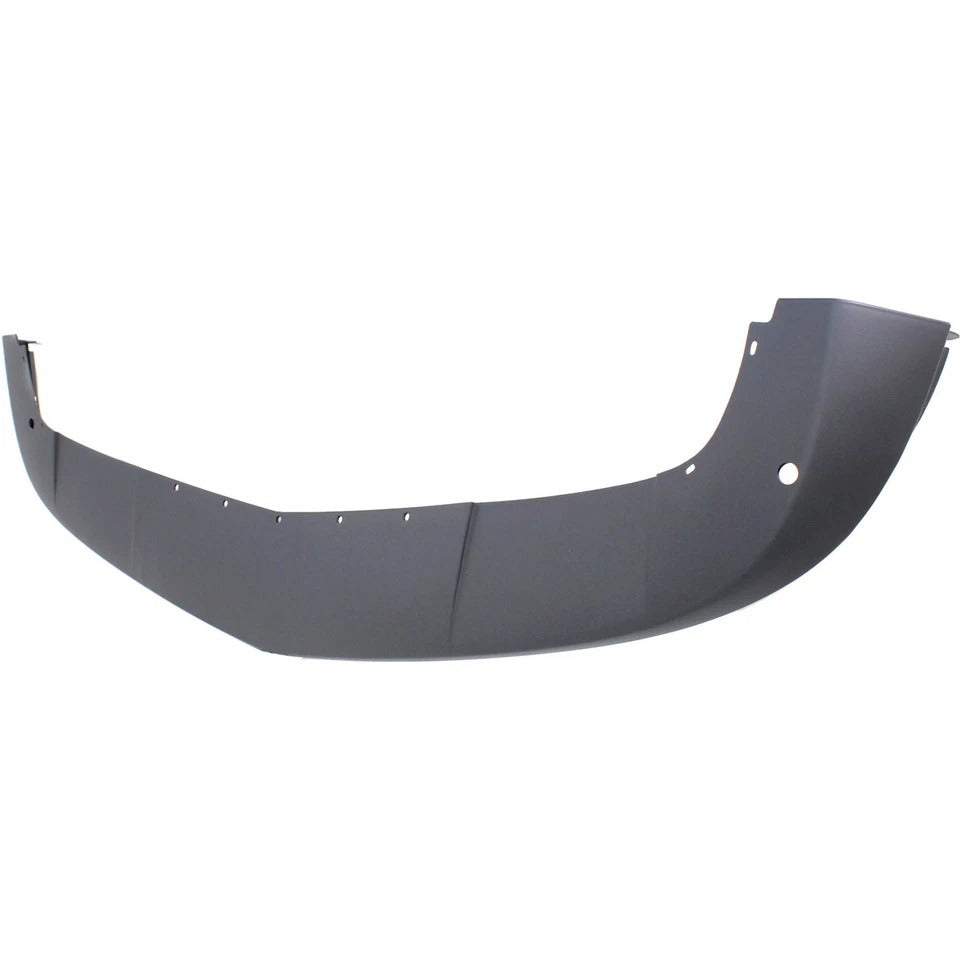 Front Bumper Valance For 2015-2022 Dodge Challenger Air Dam Textured