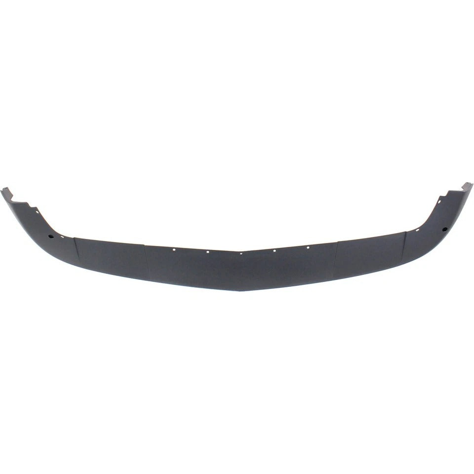 Front Bumper Valance For 2015-2022 Dodge Challenger Air Dam Textured
