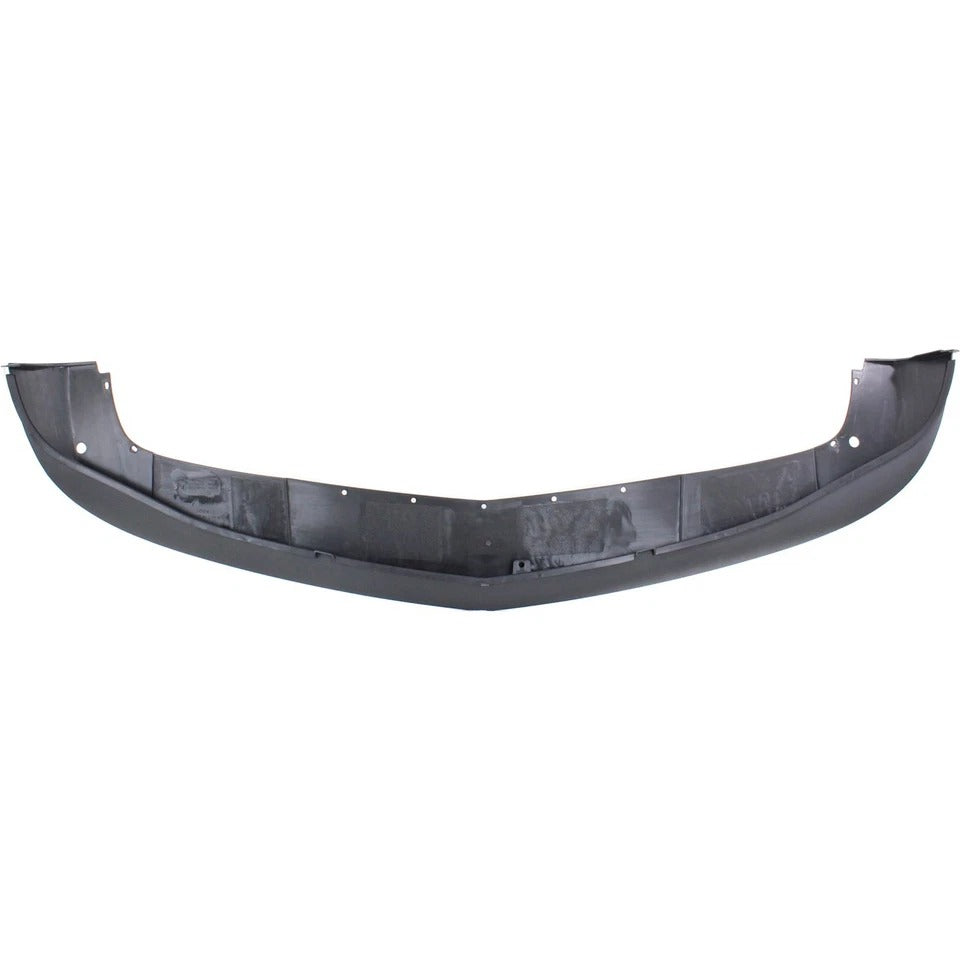 Front Bumper Valance For 2015-2022 Dodge Challenger Air Dam Textured