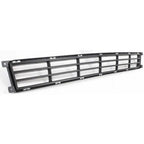Front Center Bumper Grille For 2006-2007 Kia Sedona Plastic Primed KI1036100