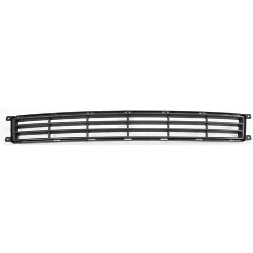 Front Center Bumper Grille For 2006-2007 Kia Sedona Plastic Primed KI1036100