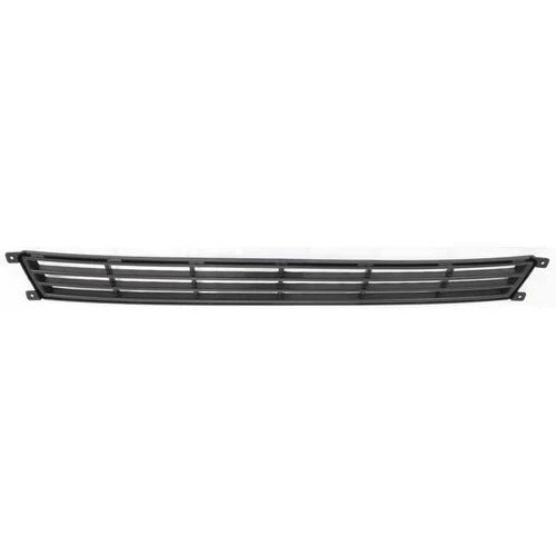 Front Center Bumper Grille For 2006-2007 Kia Sedona Plastic Primed KI1036100