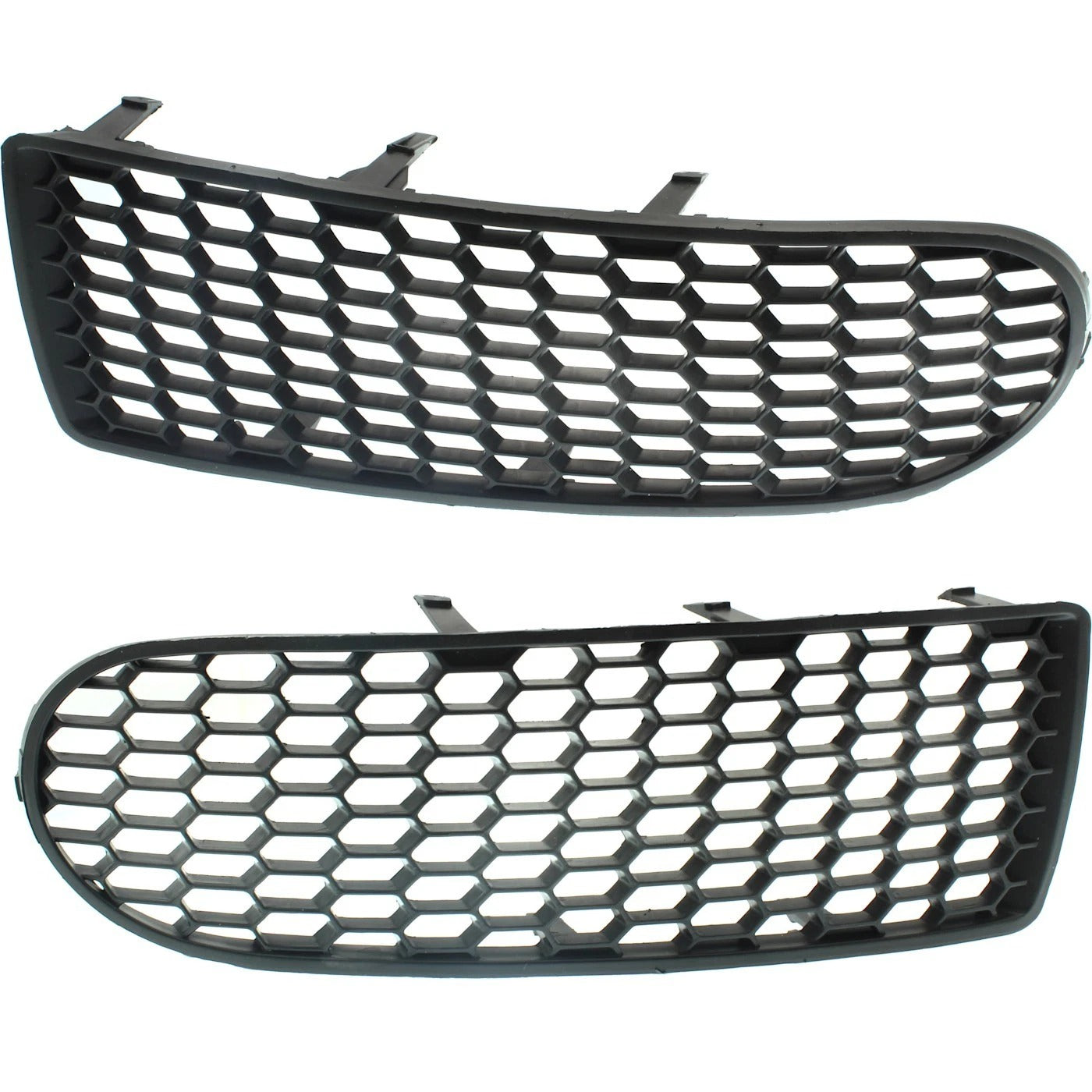 Front Fog Light Cover Set For 2006-2010 Volkswagen Beetle VW1038150 VW1039150