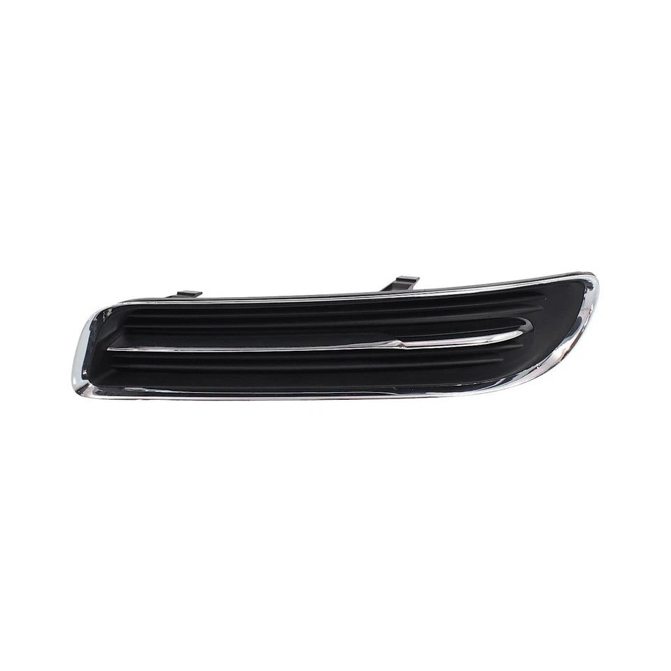 Front Fog Light Cover Set For 2011-2014 Chrysler 300 CH1039127 CH1038127