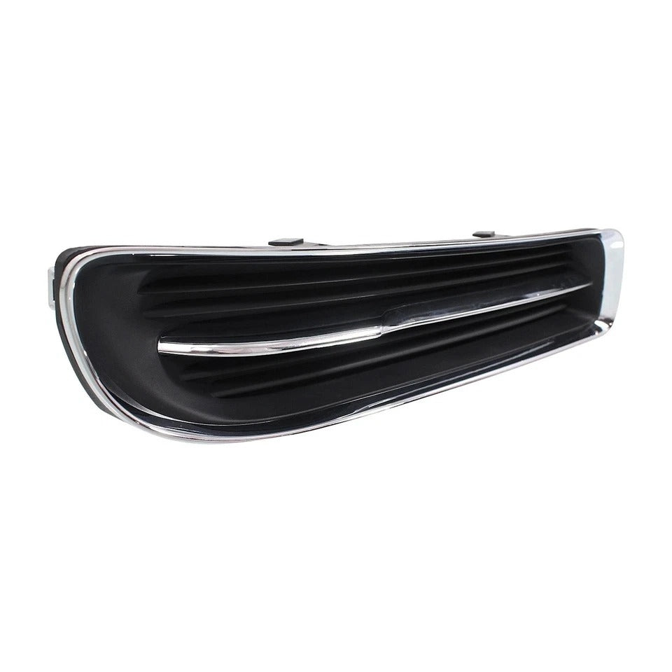 Front Fog Light Cover Set For 2011-2014 Chrysler 300 CH1039127 CH1038127