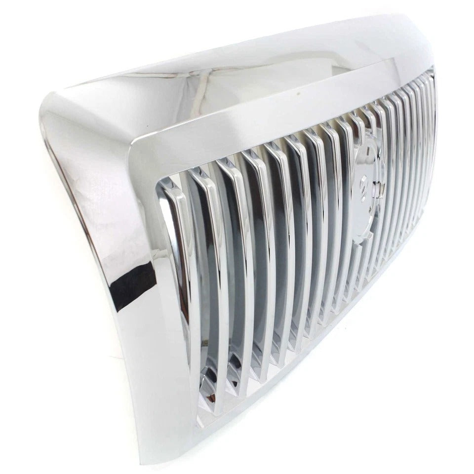 Front Grille Assembly For 2006-2011 Mercury Grand Marquis Chrome Shell Insert FO1200490