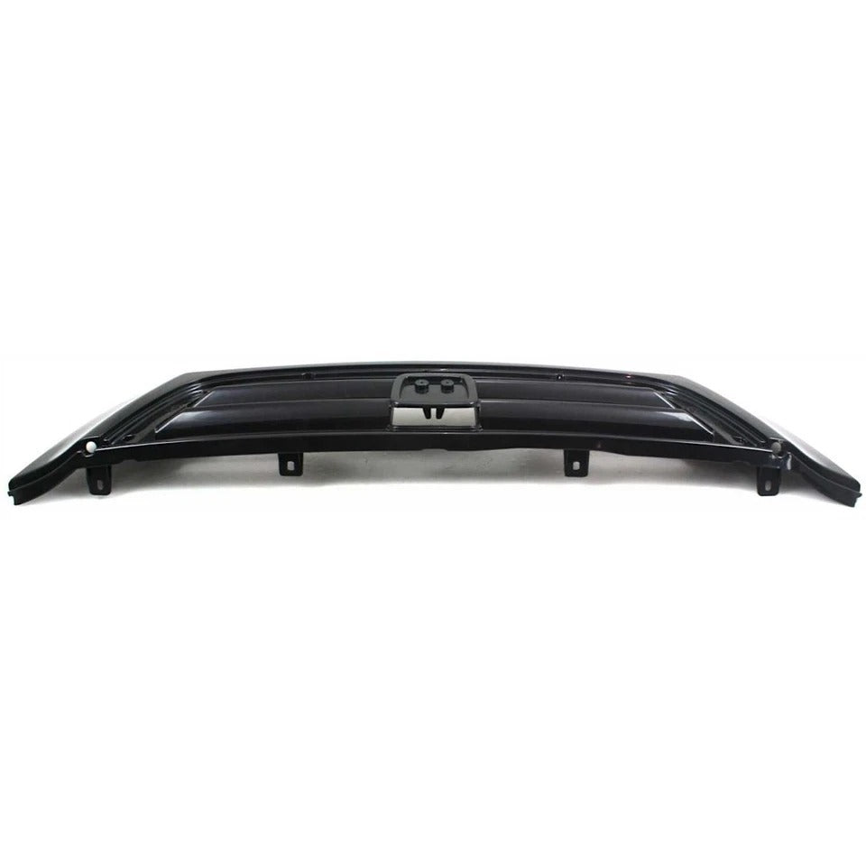 Front Grille For 1997-2001 Honda CR-V Black Plastic Molding HO1200138