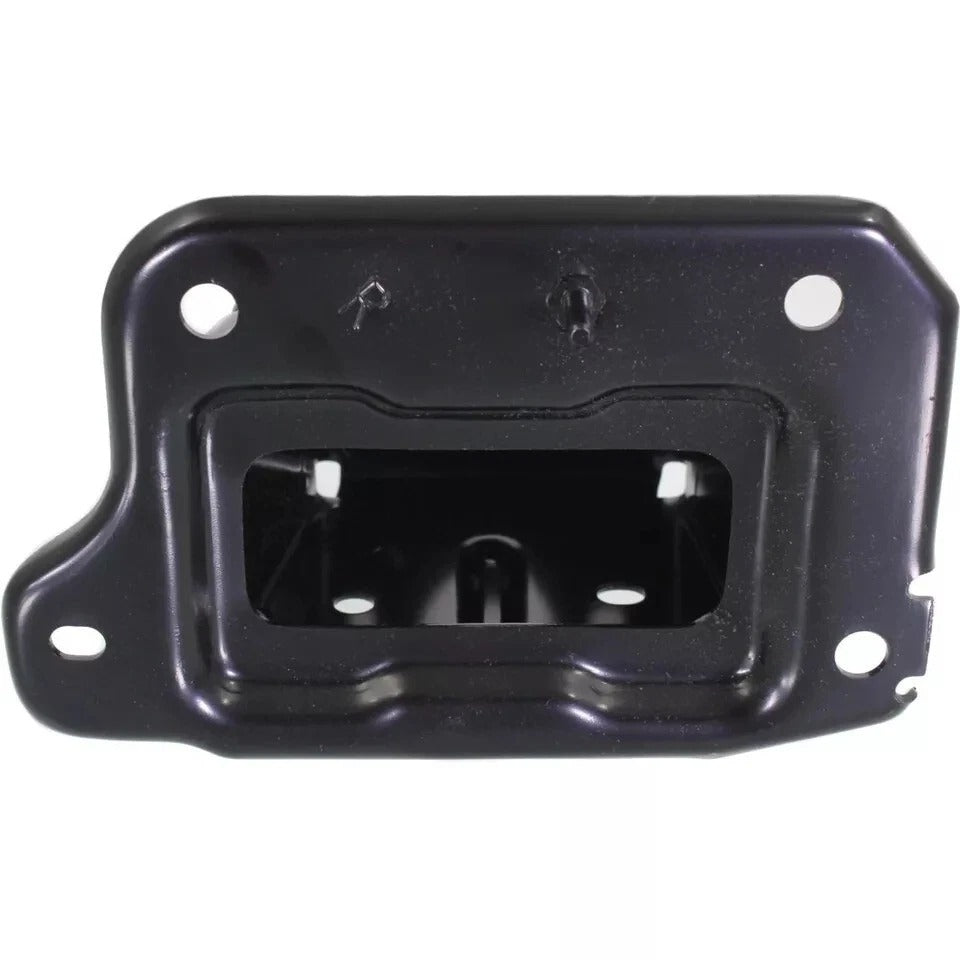 Front Left & Right For 2007-2012 Nissan Altima Bumper Bracket Side Set 2pcs NI1067132, NI1066132