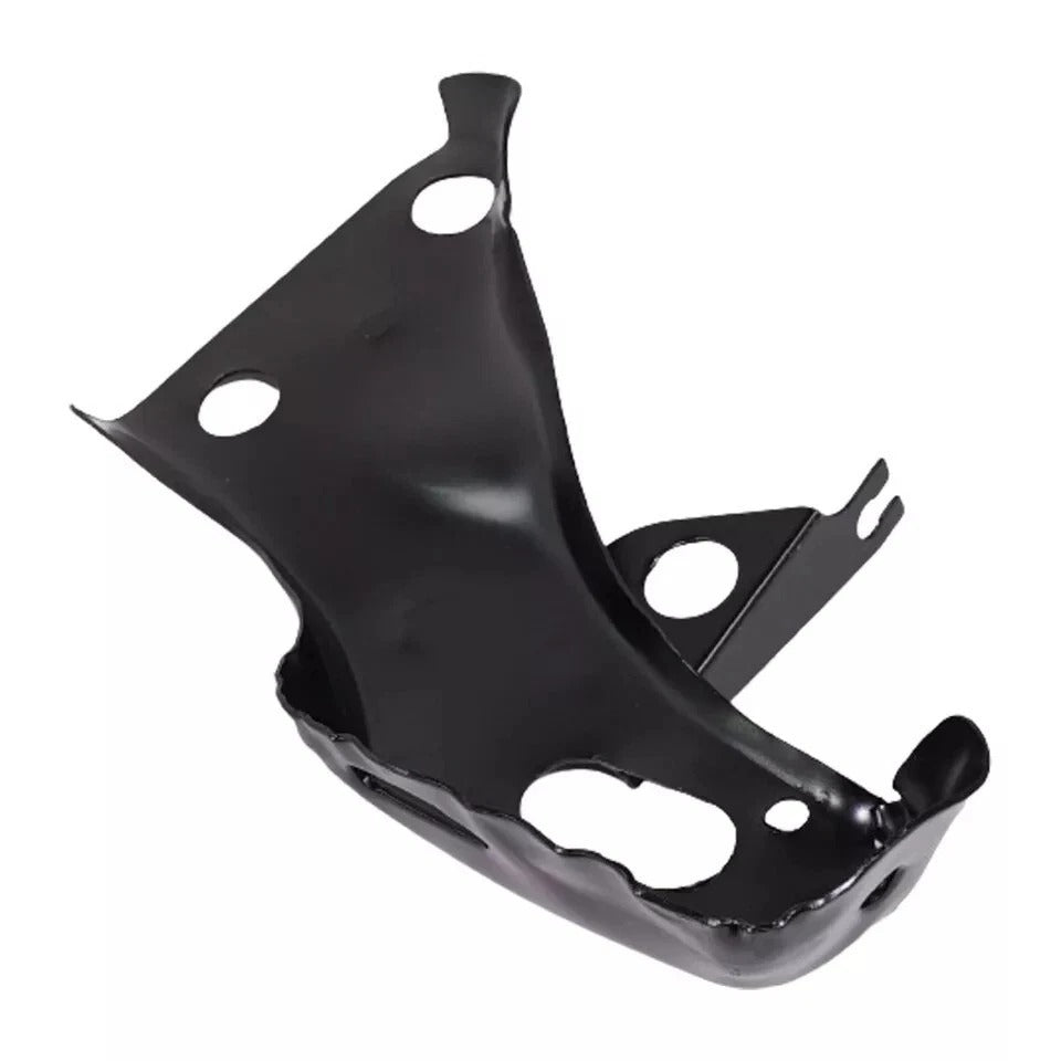 Front Left & Right Side For 1989-1995 Toyota Pickup Set 2pcs Bumper Bracket TO1067107, TO1066107