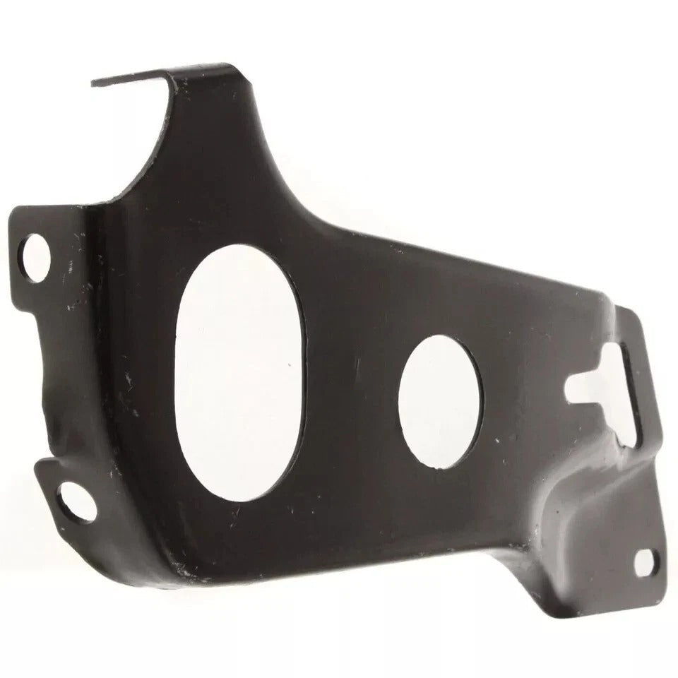 Front Left & Right Side Set 2pcs Bumper Bracket For 1987-1992 Nissan D21 NI1067103, NI1066103